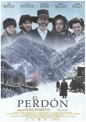 Poster de El Perdón