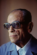 photo of person Naguib Mahfouz