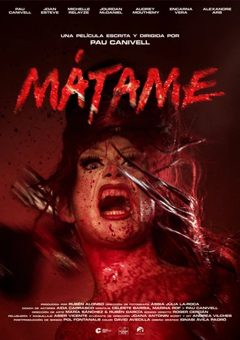 Poster de Mátame