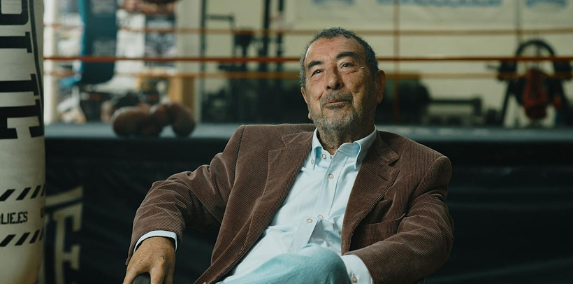 Imagen de Manuel Alcántara. Una Vida en 15 Asaltos