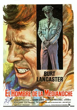 poster of movie El Hombre de la Medianoche
