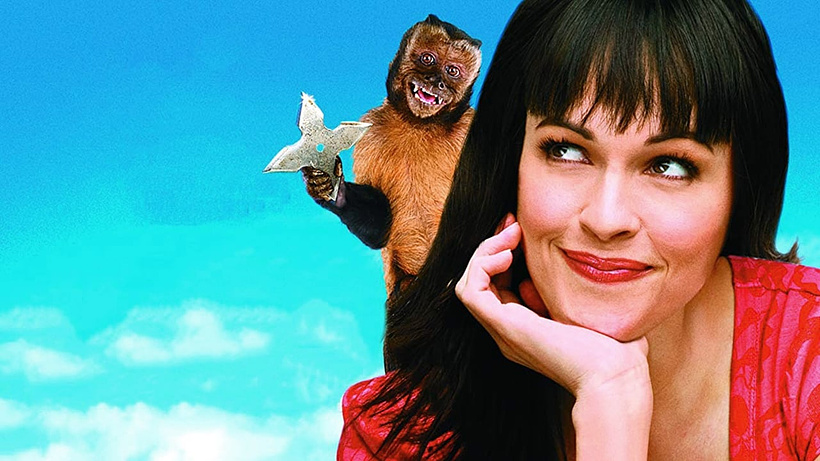 Imagen de Who's your monkey?