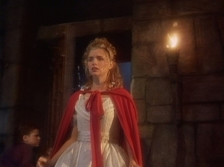 Polly Shannon en Frankenstein y Yo
