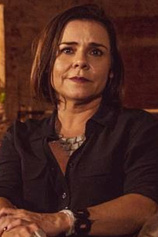 photo of person Claudia Priscilla