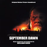 Carátula de la banda de sonido de September Dawn