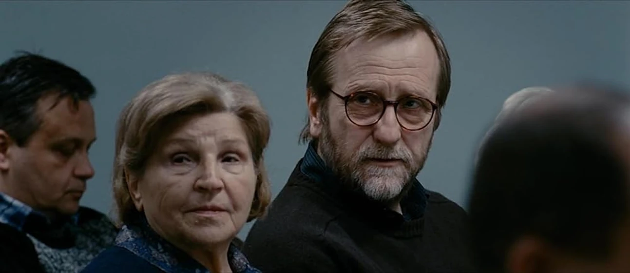 Mira Banjac y Bogdan Diklic en mamarosh