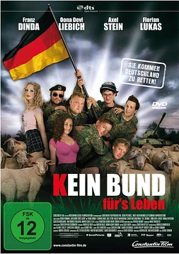 poster of movie Kein Bund für's Leben
