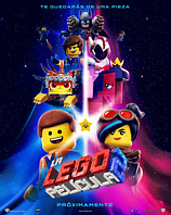 poster of movie La Lego Película 2