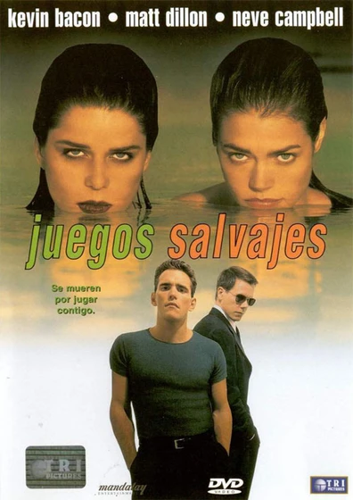 Imagen de juegos-salvajes (Cartel)
