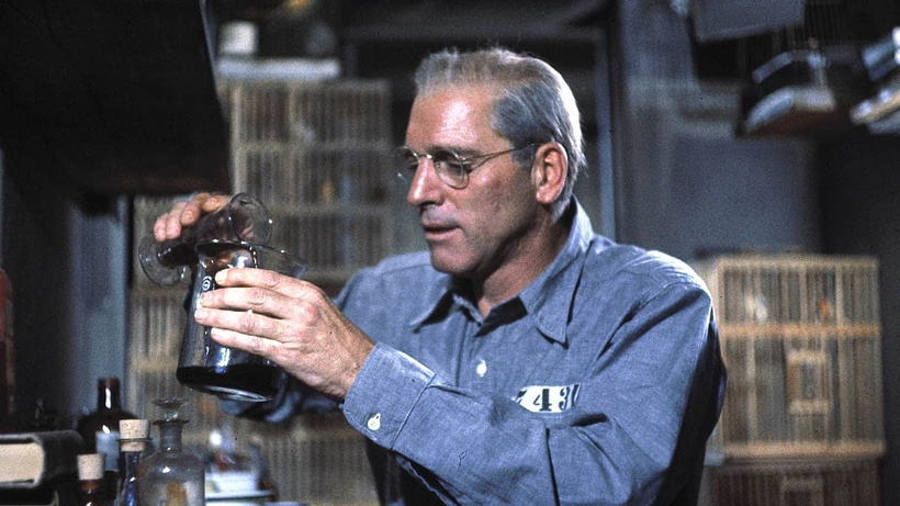 Imagen de El Hombre de Alcatraz