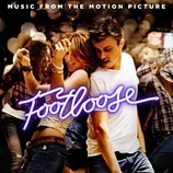 Carátula de la banda de sonido de Footloose