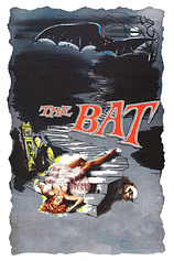 poster of movie The Bat