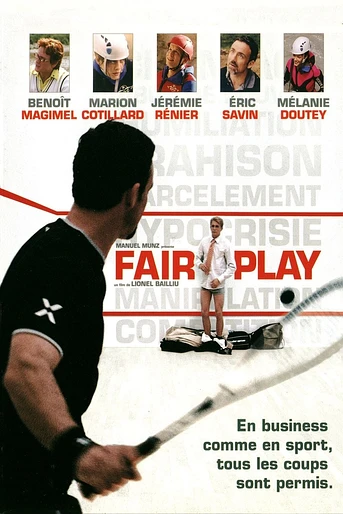 Poster de Fair Play
