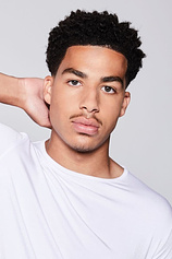 picture of actor Marcus Scribner