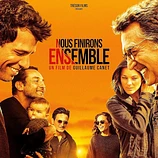 Carátula de la banda de sonido de Pequeñas mentiras para estar juntos