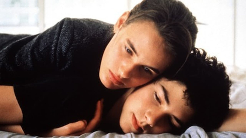 Imagen de La chica de quince años
