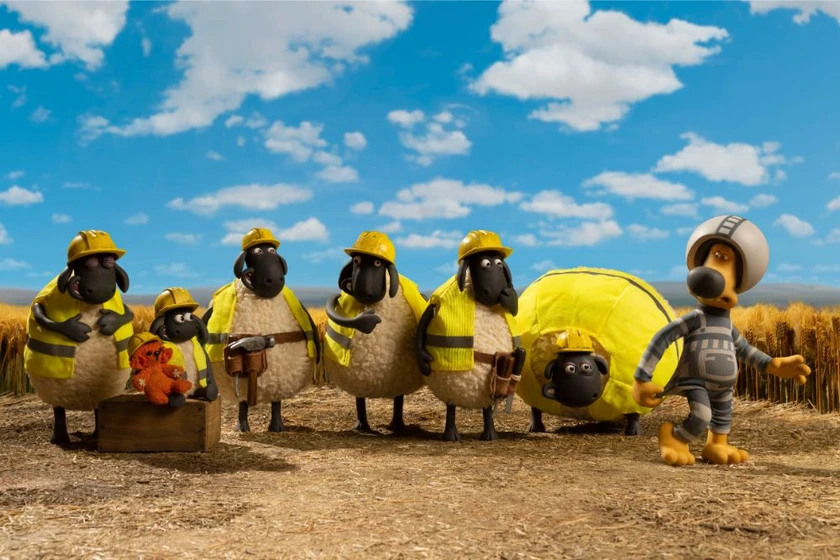 Imagen de la-oveja-shaun-la-pelicula-granjaguedon