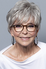 picture of actor Rita Moreno