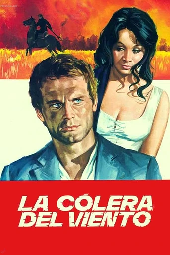 Poster de La Cólera del viento