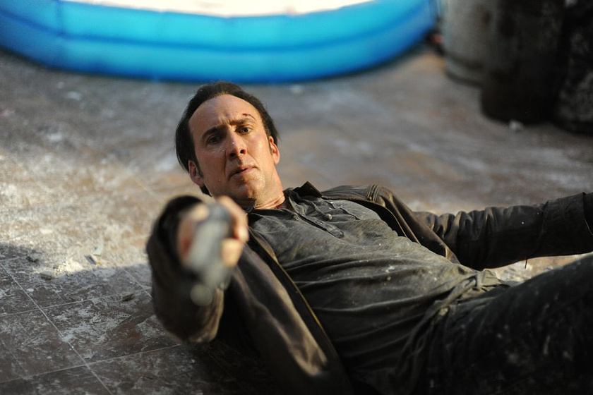 Nicolas Cage en Tokarev