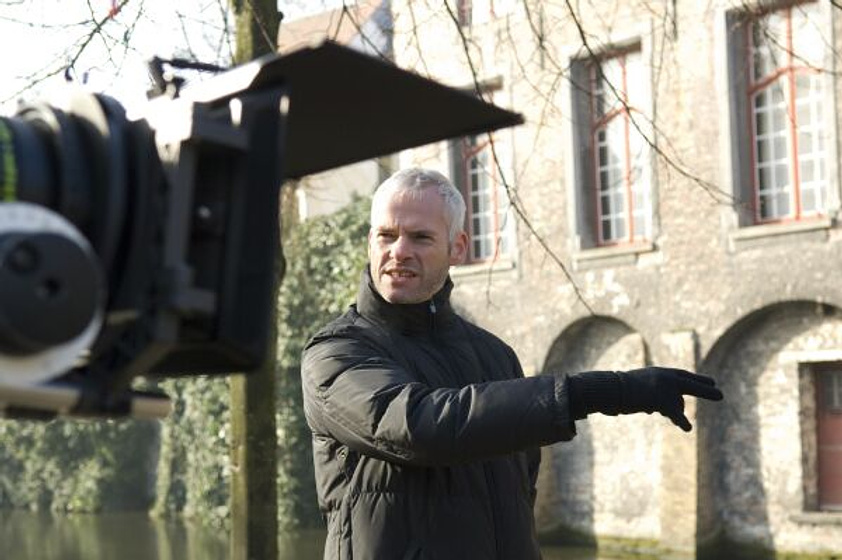 Martin McDonagh en Escondidos en Brujas