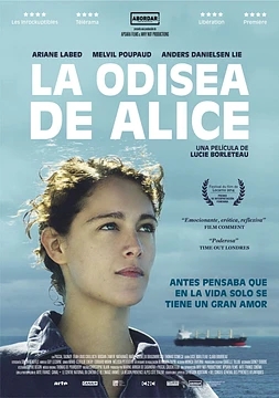 poster of movie La Odisea de Alice