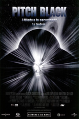 poster of movie Pitch Black
