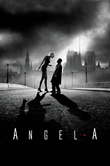 poster of content Angel-A