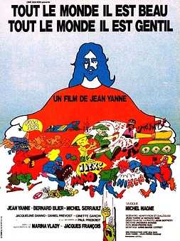 poster of movie Tout le monde il est beau, tout le monde il est gentil