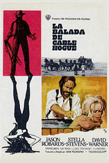 poster of movie La balada de Cable Hogue