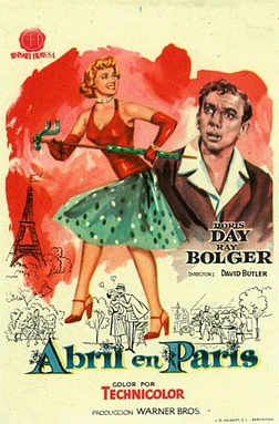 Abril en París