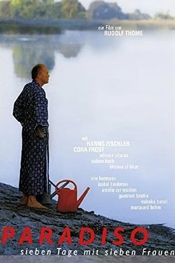 Poster de Paradiso