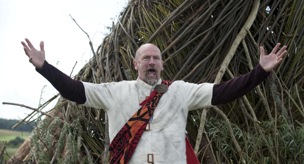 Graham McTavish en the-wicker-tree