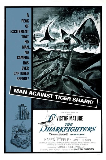 Poster de Costa de Tiburones