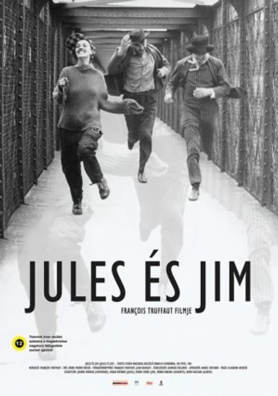 Imagen de jules-y-jim (Poster francés)
