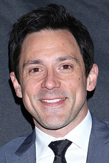 picture of actor Steve Kazee
