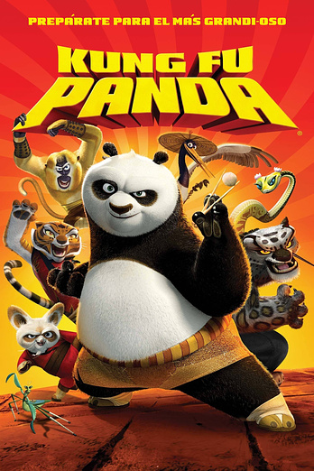 Poster de Kung Fu Panda