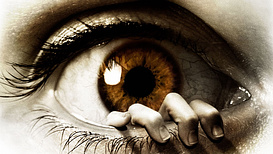 still of content The Eye (Visiones)