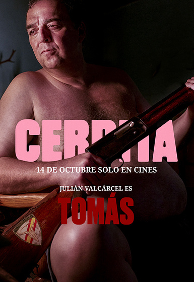 Imagen de Cerdita (Cartel personajes)