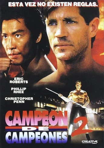 Poster de Campeón de Campeones 2