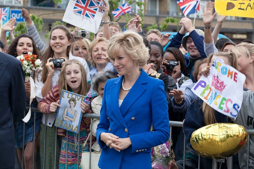 Naomi Watts en Diana