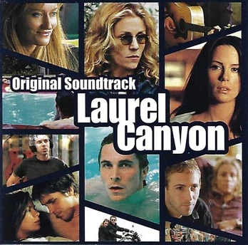 Carátula de la banda de sonido de La Calle de las Tentaciones