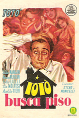 poster of movie Totó busca piso