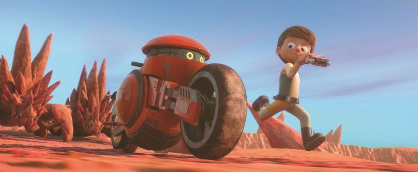 Imagen de Terra Willy: Planeta Desconocido