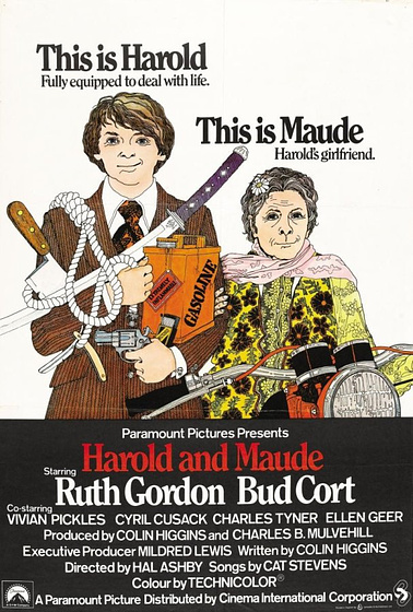 Imagen de Harold y Maude (Poster)