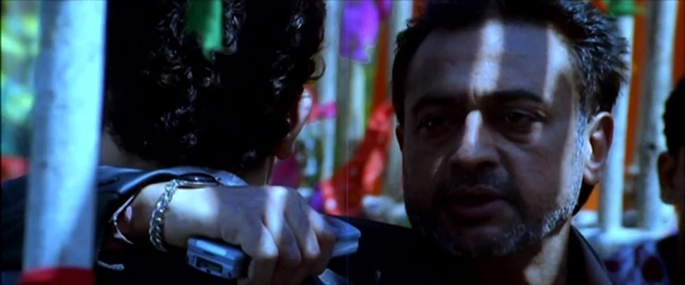 Gulshan Grover en gangster