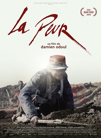 poster of content La Peur