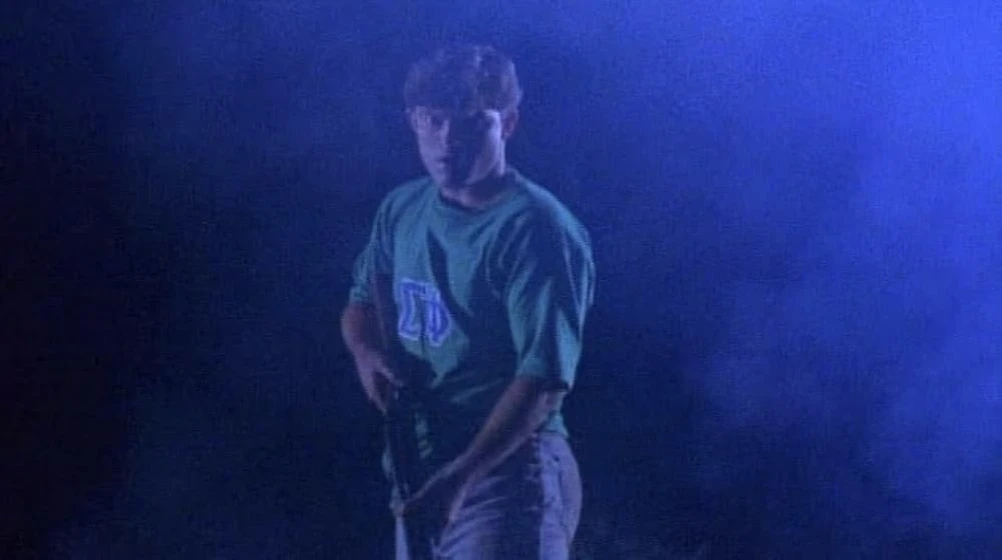 Brien Blakely en hauntedween