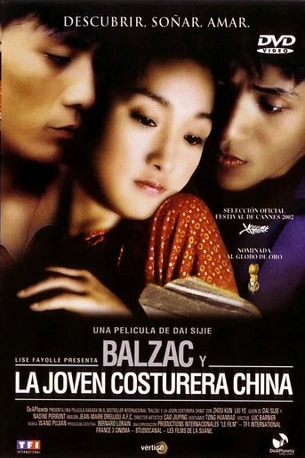 Poster de Balzac y la Joven Costurera China