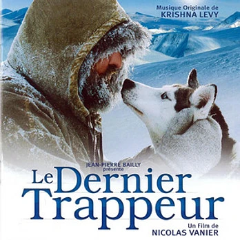 Carátula de la banda de sonido de El Último Cazador